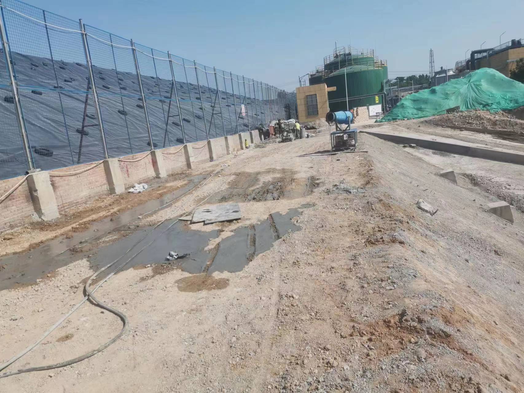 奇台地基处理中注浆法的四大分类