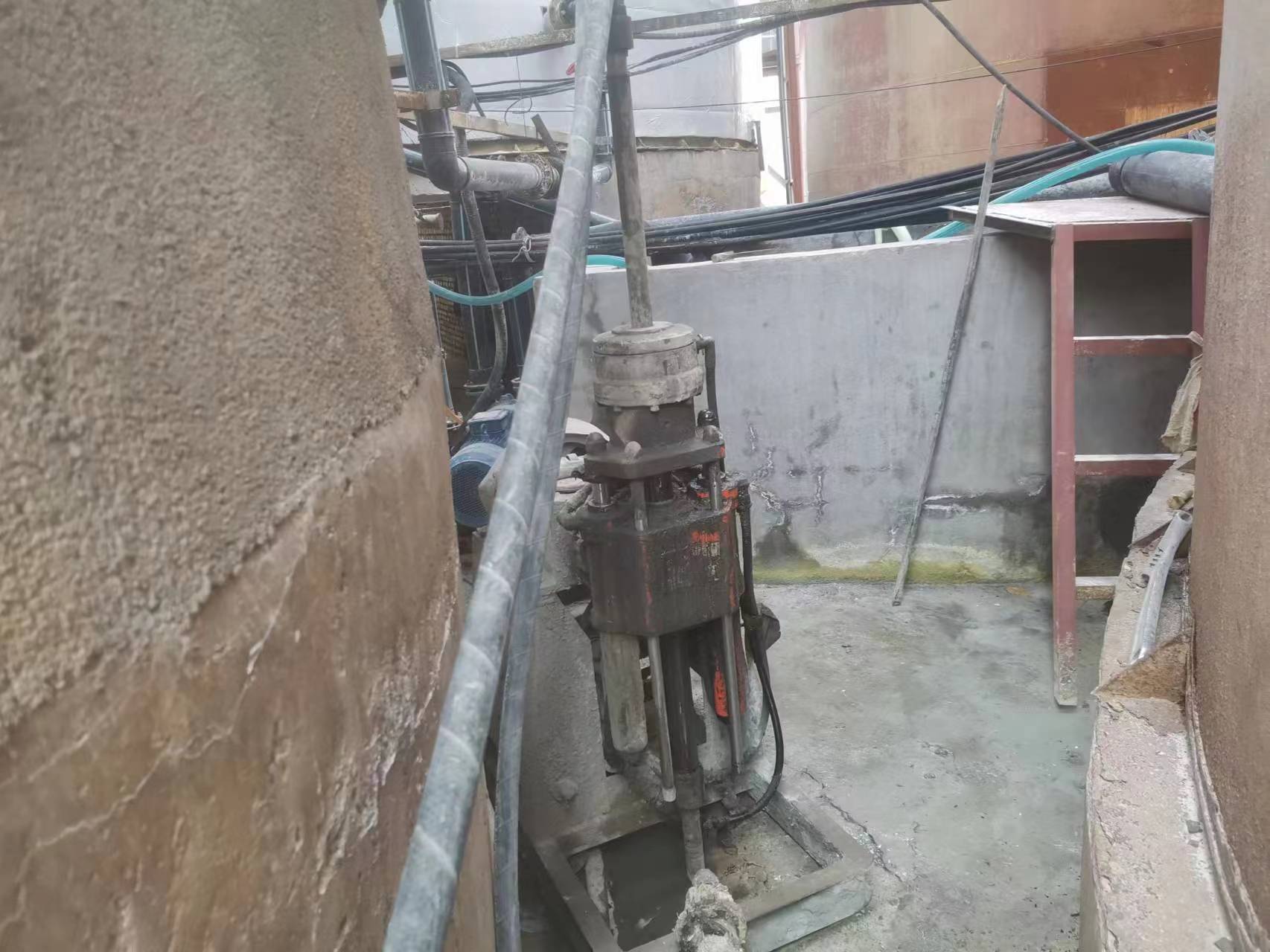 奇台房屋下沉注浆