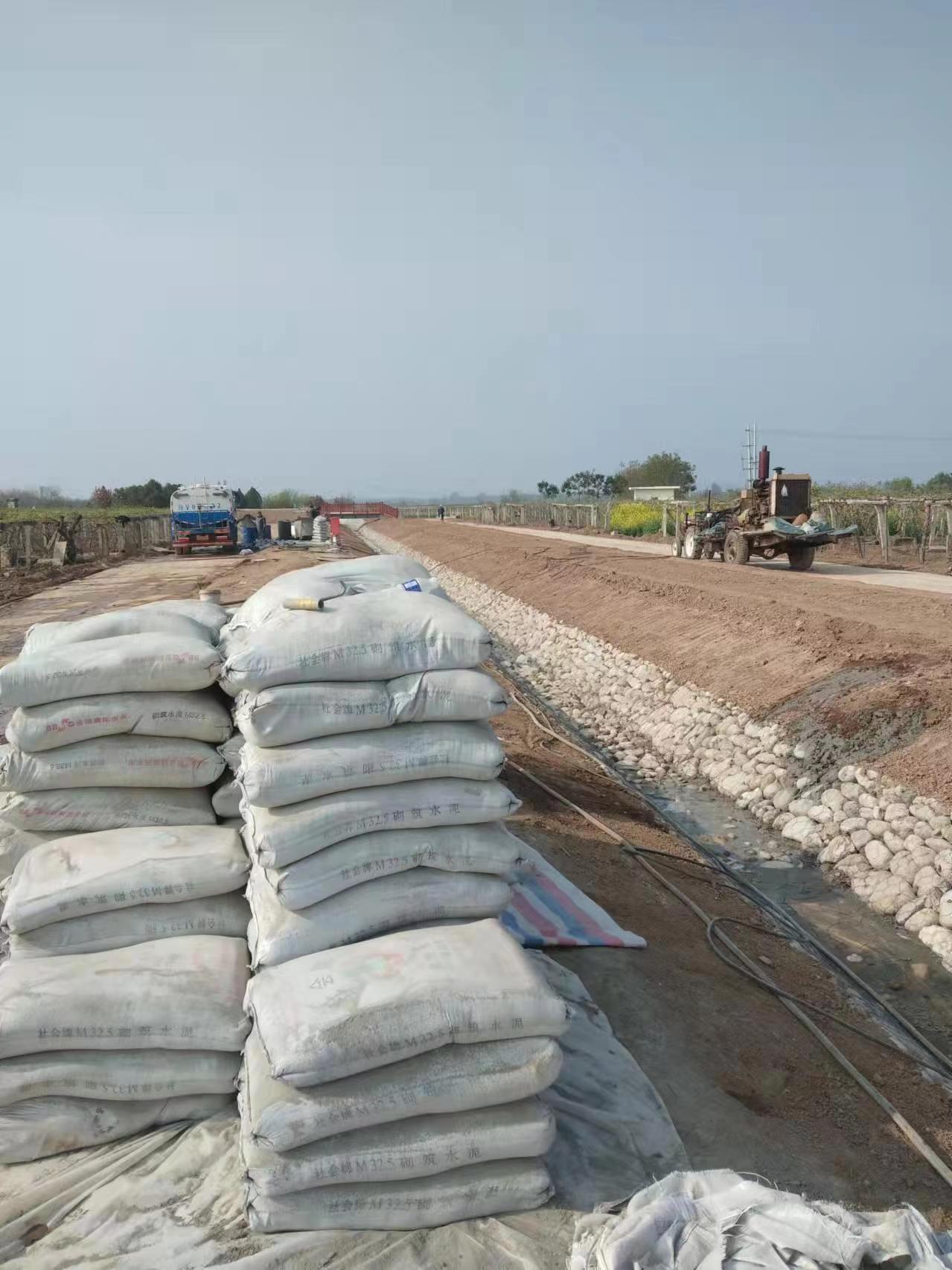 奇台小导管注浆