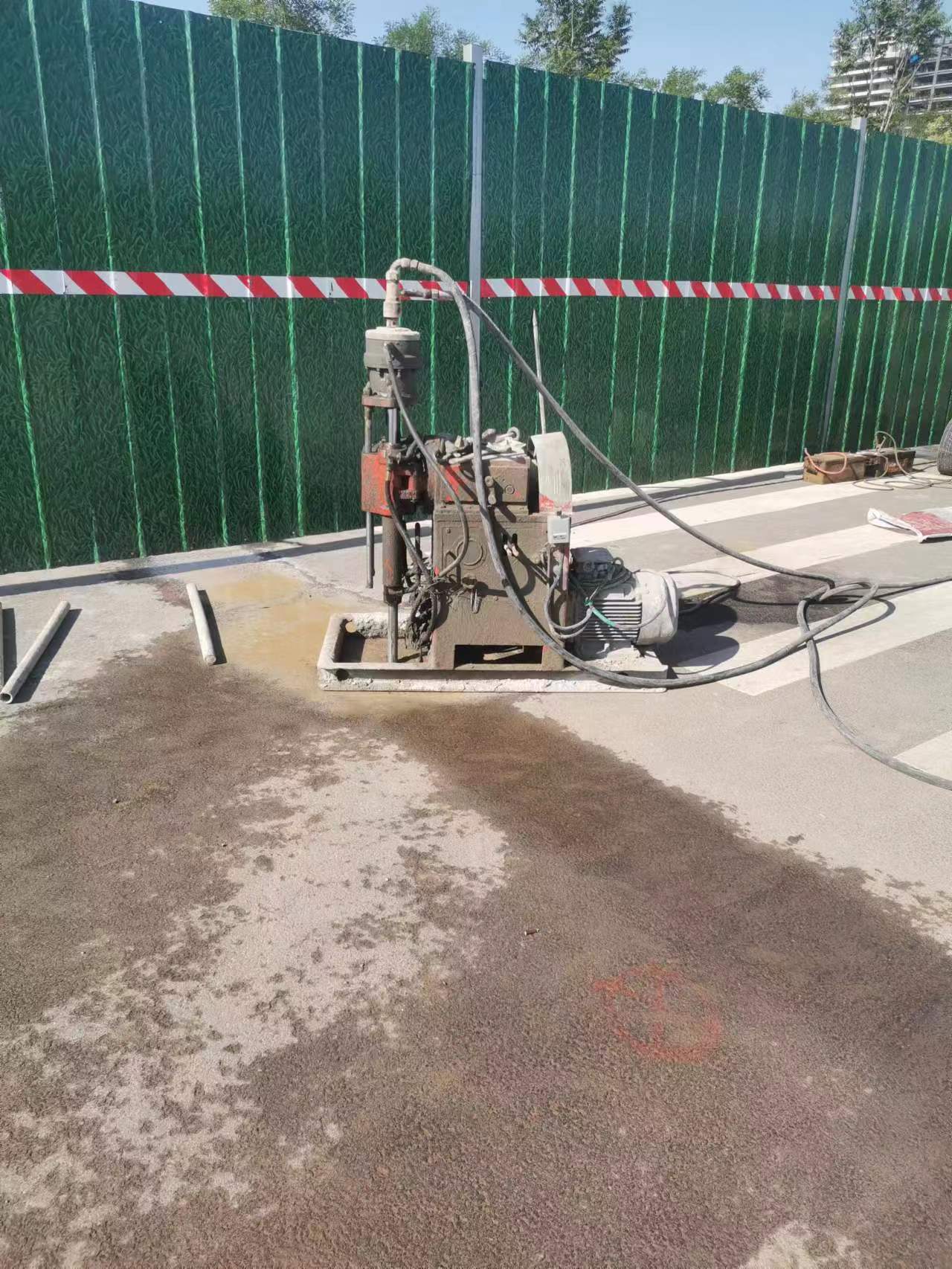 奇台公司为您带来注浆加固法施工方法