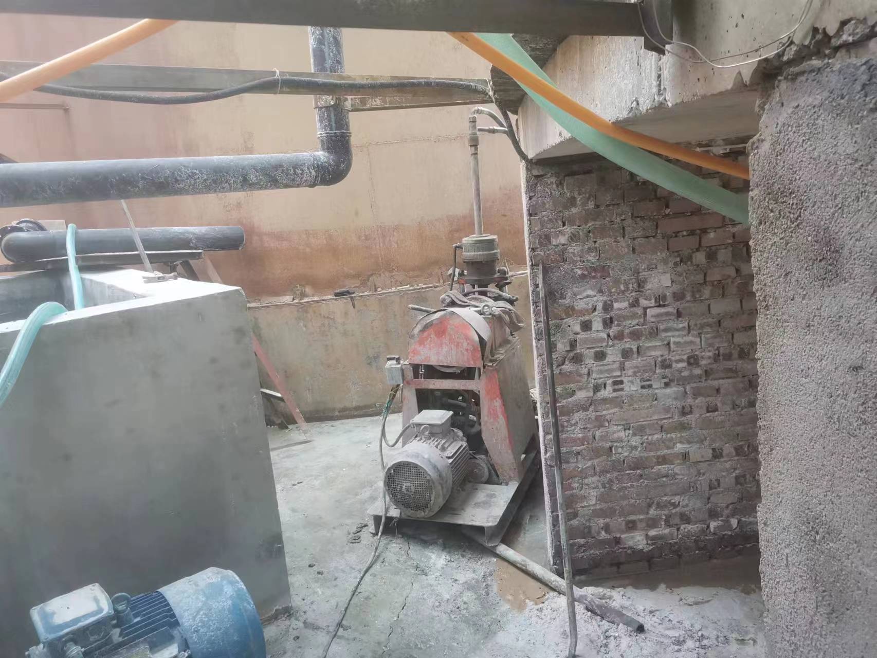 奇台厂房基础注浆